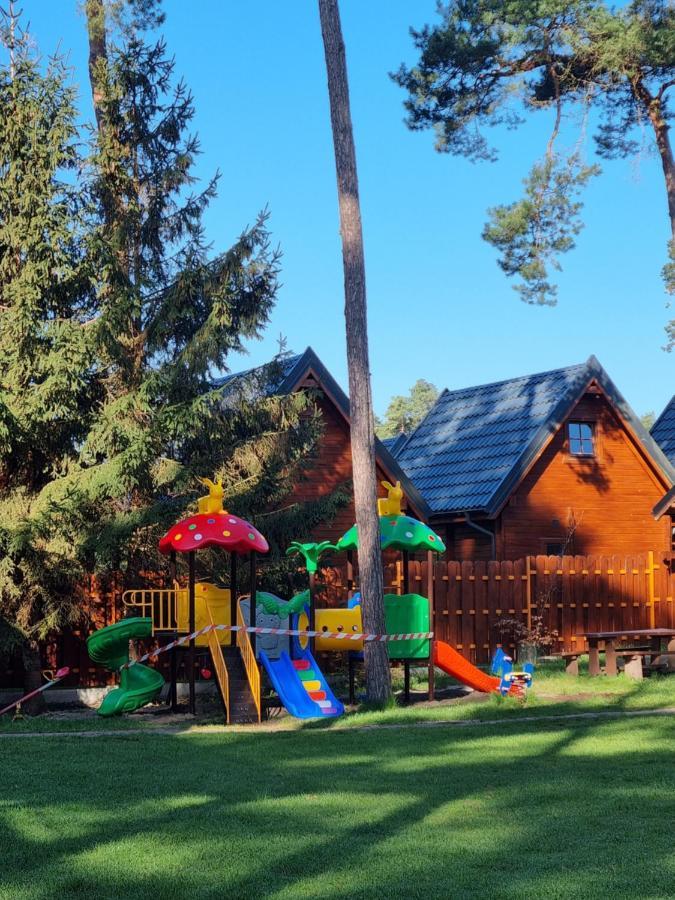 Вілла Ow Gabi Мендзиводзе Екстер'єр фото