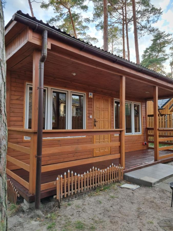 Вілла Ow Gabi Мендзиводзе Екстер'єр фото