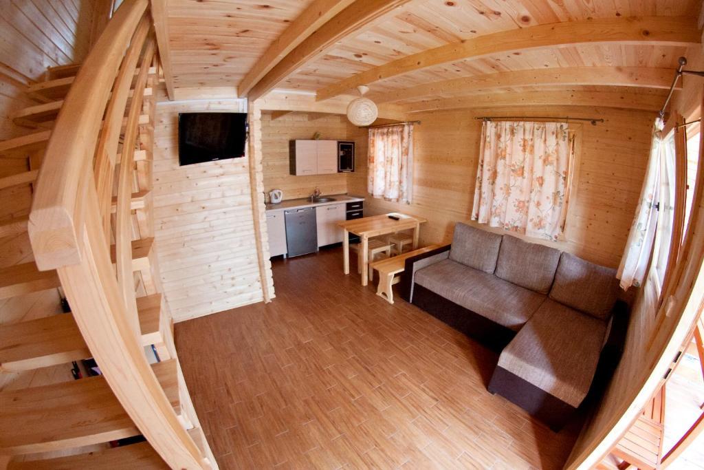 Вілла Ow Gabi Мендзиводзе Номер фото